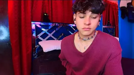 Luke_Howland — Stripchat recorded stream screenshot (15 Apr 2026)