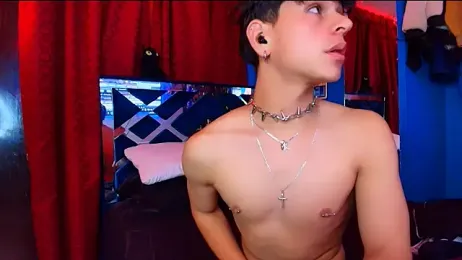 Luke_Howland — Stripchat recorded stream screenshot (15 Apr 2026)