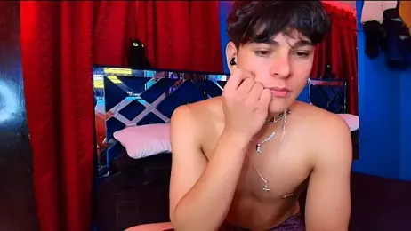 Luke_Howland — Stripchat recorded stream screenshot (15 Apr 2026)