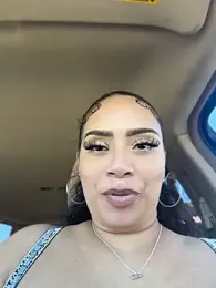 CarmelaAnthony — Stripchat recorded stream screenshot (15 Apr 2026)