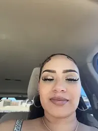 CarmelaAnthony — Stripchat recorded stream screenshot (15 Apr 2026)