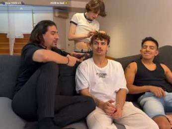 sexualmindset — Chaturbate recorded stream screenshot (15 Apr 2026)