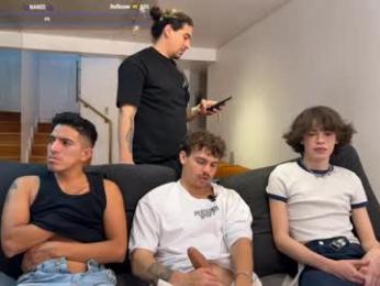 sexualmindset — Chaturbate recorded stream screenshot (15 Apr 2026)