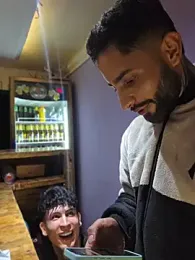 Christangel96_ — Stripchat recorded stream screenshot (16 Apr 2026)