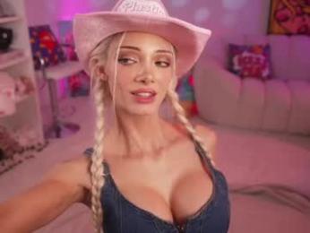 bunnydollstella — Chaturbate recorded stream screenshot (15 Apr 2026)