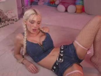 bunnydollstella — Chaturbate recorded stream screenshot (15 Apr 2026)