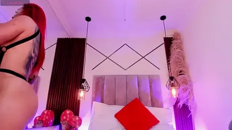 cami_rouxxx_ — Stripchat recorded stream image, 16.04.2026 01:00