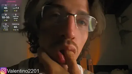 Valentino_Xander — Stripchat recorded stream image, 16.04.2026 03:30