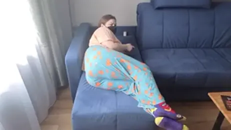 MilaaMilaa — Stripchat recorded stream screenshot (16 Apr 2026)