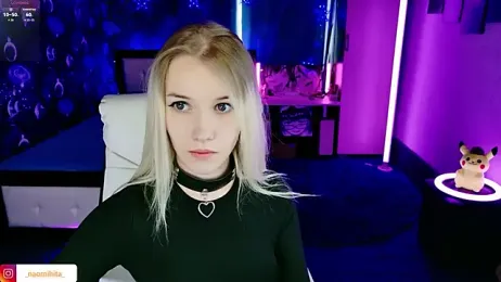 NaomiHita — Stripchat recorded stream image, 16.04.2026 08:00