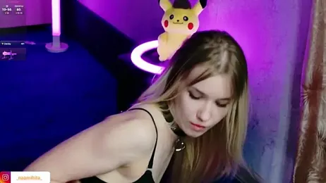 NaomiHita — Stripchat recorded stream image, 16.04.2026 08:00