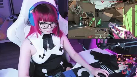 Yumi_Youkai — Stripchat recorded stream image, 16.04.2026 12:30