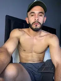 Jacksonfranco — Stripchat recorded stream image, 16.04.2026 15:10