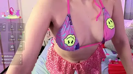 princiana — Stripchat recorded stream image, 16.04.2026 17:30