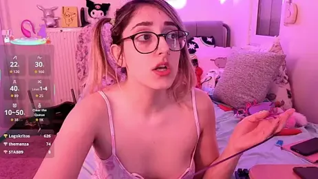 princiana — Stripchat recorded stream image, 16.04.2026 17:30