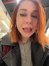 RosieSecret — Stripchat recorded stream image, 17.04.2026 08:00