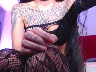 venuswhit — Camsoda recorded stream screenshot (17 Apr 2026)