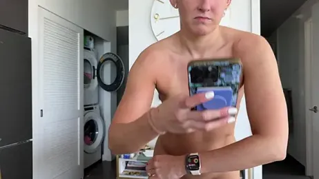 Graciemae_baexx — Stripchat recorded stream screenshot (17 Apr 2026)