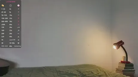 Angelene503 — Stripchat recorded stream screenshot (17 Apr 2026)