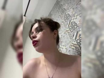 YourLadyyy — Bongacams recorded stream screenshot (08 Mar 2025)
