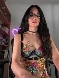 Naughty-Jessie — Stripchat recorded stream image, 17.04.2026 20:50