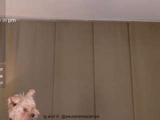 biancalatin — Camsoda recorded stream image, 18.04.2026 03:10