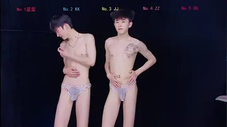 KOboys-818 — Stripchat recorded stream screenshot (18 Apr 2026)