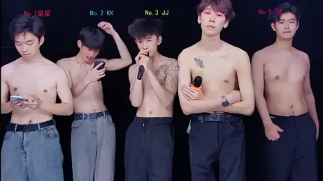 KOboys-818 — Stripchat recorded stream screenshot (18 Apr 2026)