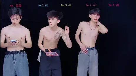 KOboys-818 — Stripchat recorded stream screenshot (18 Apr 2026)