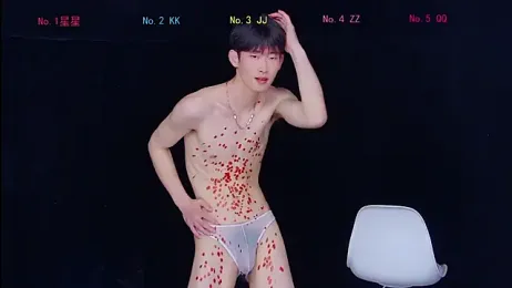 KOboys-818 — Stripchat recorded stream screenshot (18 Apr 2026)