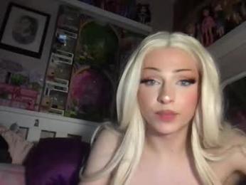 pr1ncesswand — Chaturbate recorded stream image, 18.04.2026 03:10