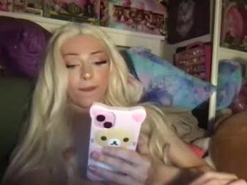 pr1ncesswand — Chaturbate recorded stream image, 18.04.2026 03:10