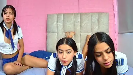 candymia68 — Stripchat recorded stream screenshot (08 Mar 2025)