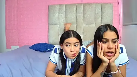 candymia68 — Stripchat recorded stream screenshot (08 Mar 2025)