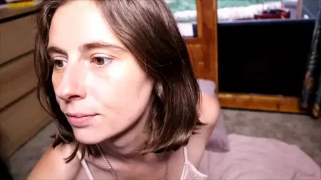 LittleMe97 — Stripchat recorded stream screenshot (18 Apr 2026)