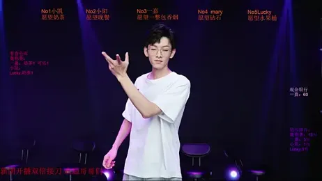 Gaogaoi-001 — Stripchat recorded stream screenshot (18 Apr 2026)