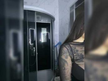 Italianka — Bongacams recorded stream screenshot (18 Apr 2026)