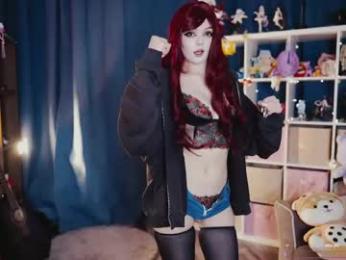 madnessalise — Chaturbate recorded stream image, 18.04.2026 19:50