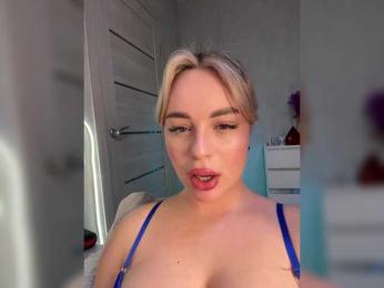Mila-m — Bongacams recorded stream image, 18.04.2026 19:00