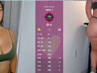 milavalentina — Camsoda recorded stream image, 18.04.2026 23:50