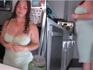 milavalentina — Camsoda recorded stream image, 18.04.2026 23:50
