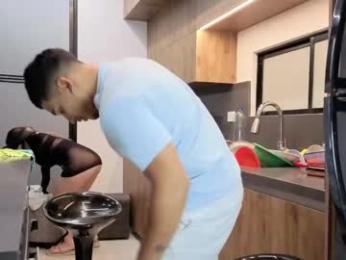 hall_sextape — Chaturbate recorded stream image, 19.04.2026 08:20