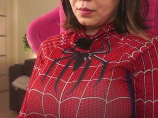 elvinaclagg — Camsoda recorded stream image, 19.04.2026 05:20