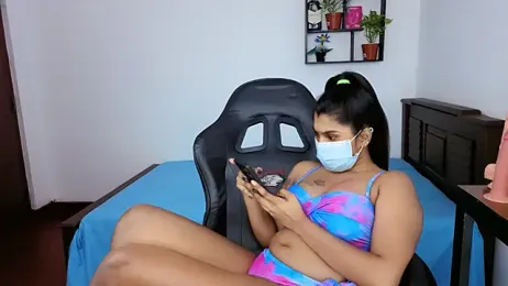 Baby_asha — Stripchat recorded stream image, 19.04.2026 10:50