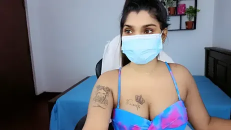 Baby_asha — Stripchat recorded stream image, 19.04.2026 10:50