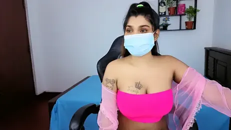 Baby_asha — Stripchat recorded stream image, 19.04.2026 10:50