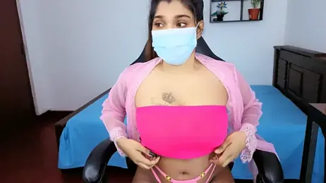 Baby_asha — Stripchat recorded stream image, 19.04.2026 10:50