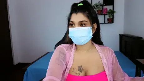 Baby_asha — Stripchat recorded stream image, 19.04.2026 10:50