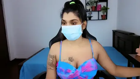 Baby_asha — Stripchat recorded stream image, 19.04.2026 10:50