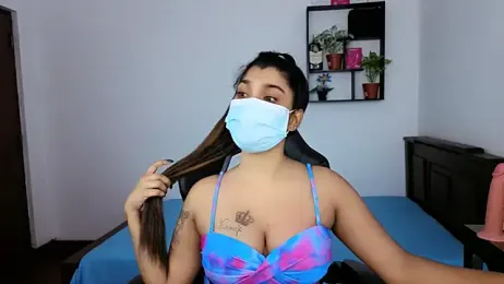 Baby_asha — Stripchat recorded stream image, 19.04.2026 10:50